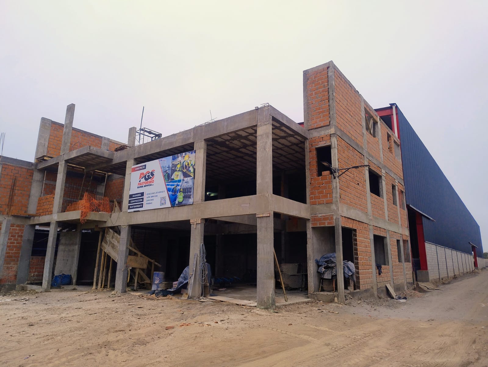 Desarrollo Industrial